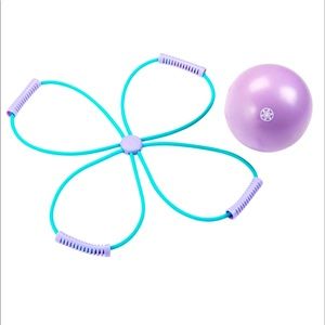 Gaiam Ultimate Core Toning Kit